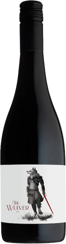 Saltire Estate The Wulver Shiraz 2021 Hunter Valley McLaren Vale
